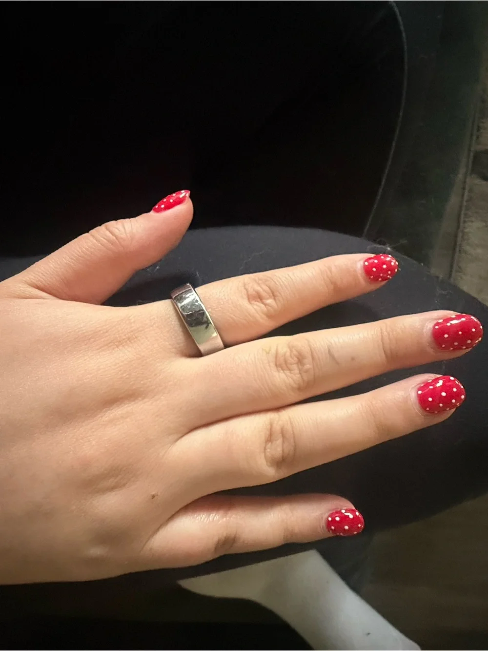 Oura Ring Gen 3 Silver